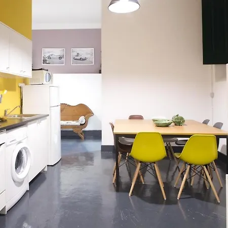 Spacious In Alfama Apartman