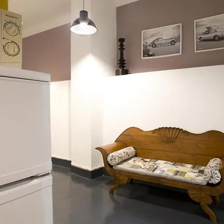 Apartman Spacious In Alfama